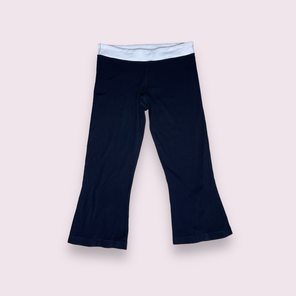 Lululemon Gather & Crow Crop Leggings Size 6